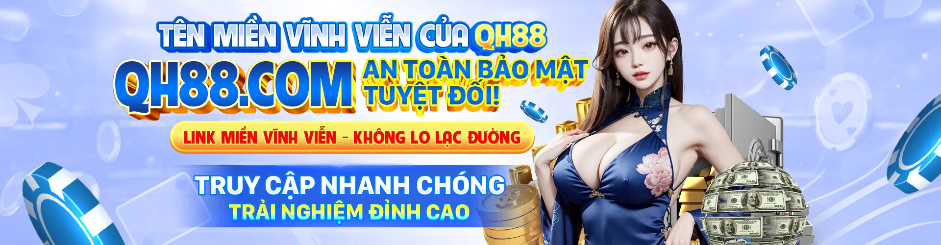 Trải nghiệm Nổ Hũ đỉnh cao tại 88club llc